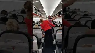 Jetstar Sydney to Melbourne flight ✈️ Australia 🇦🇺🦘