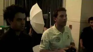 Aussie Players get stuck into 