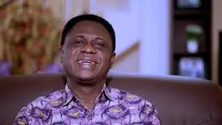 Aps. Emmanuel Gyesi-Addo, International Missions Director (2011-2021)