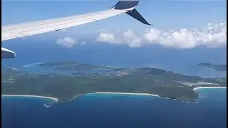 Group trip: beautiful St. John, USVIs
