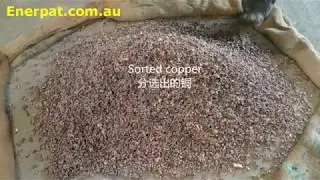 Enerpat Waste Radiator Recycle Plant