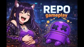 😆 REPO Gameplay – Cuando Xezbet murió… ¡sin querer! 🟣⚠️