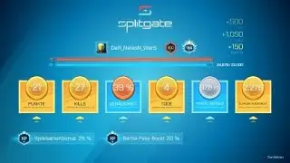 Splitgate: TDM