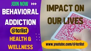 Behavioral Addiction: Understanding Its Impact on Our Lives