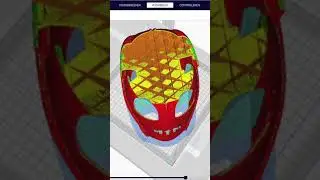 How can I solve this problem with fils from D03D 3D Printing and Cura