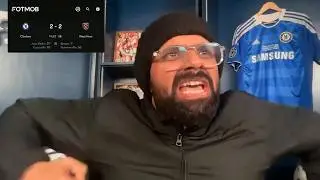Chelsea Fan Reacts to INSANE Comeback vs West Ham 🔥