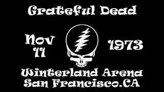 Grateful Dead 11/11/1973