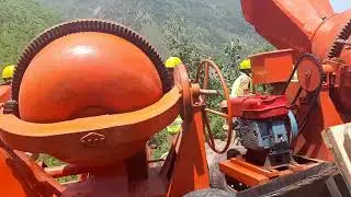 500kV Transmission line T&P inspection vedio no 03