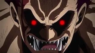 Luffy Vs Katakuri : Buzz Cut Mochi