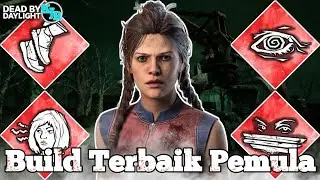 Build Survivor Terbaik Untuk Pemula-Dead By Daylight Indonesia