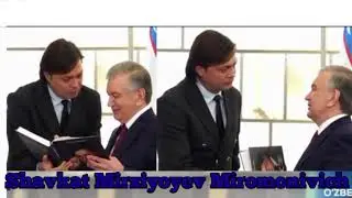 Chapter 1, State and public figures, Shavkat Mirziyoyev Miromonivich #audio #audiobook