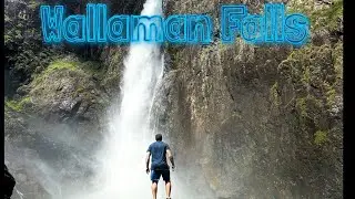 Australia’s Highest Waterfall! - Wallaman Falls