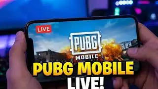 PUBG LIVE