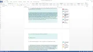 Introducing qualitative analysis with Quirkos