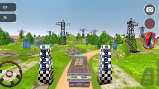 Ultimate Indian Euro Truck Drivers 3D - Mountain Heavy Cargo Truck Drive 2 - Android GamePlay #Ts.
