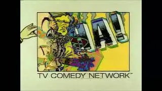 ha! tv comedy network logo нет
