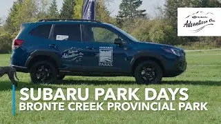 Subaru Park Days - Bronte Creek Provincial Park