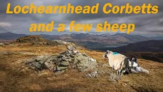 Lochearnhead Corbetts