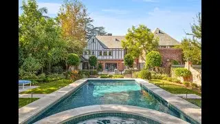 Elena Jovis Real Estate Presents a Magnificent Hancock Park Estate