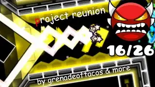 Project Reunion by GrenadeofTacos & more | Insane Demon Alphabet #16