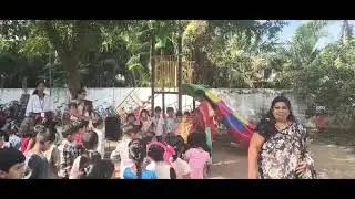 Pregnancy speech # yogananda High School 🏫 Kakinada 