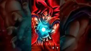 Goku forms and trafomation