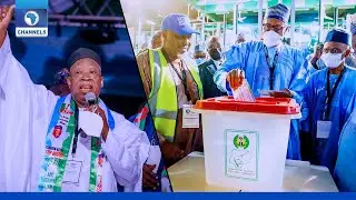 FULL VIDEO: APC Holds National Convention 2022