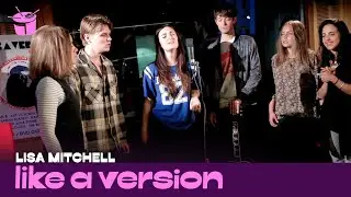 Lisa Mitchell - 'Wah Ha' (live for Like A Version)