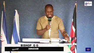 Abraham By Bishop Geoffrey Gichuki