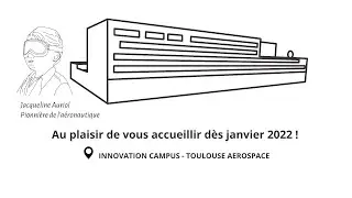 Construction de la MFJA, 1 seul lieu pour une fili&egrave;re d'avenir
