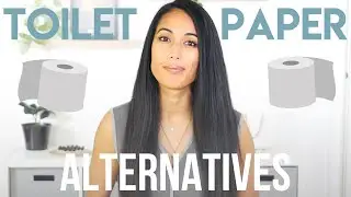 Toilet Paper Alternatives - If You've Run Out