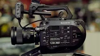 4K Camera Upgrade! (Sony FS7 Unboxing)