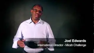 Shining a Light on Corruption - A Micah Challenge Campaign