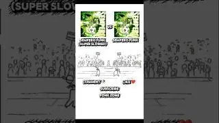SEMPERO (Super Slowed) 🥶 Vs SEMPERO 🥵 | Which one is Better?