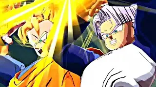 Revival LL Super Saiyan Gohan & Trunks (Youth) and Android 18 Trailer 🔥 IN DRAGON BALL LEGENDS