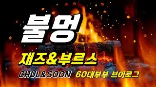 불멍과 함께 즐길 수 있는 20곡의 재즈와 블루스 트랙