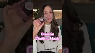 Поставьте + кто любит этот аромат L'Instant Magic Guerlain 🩷  #парфюмерия #парфюм #guerlain