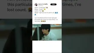 I can't move on from them 😭 | Mr Plankton x Woo do Hwan #leeyoomi #woodohwan