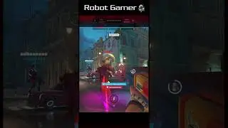 New ashe become a pro in overwatch2 #overwatch2  #gaming #asheoverwatch #ashegameplay
