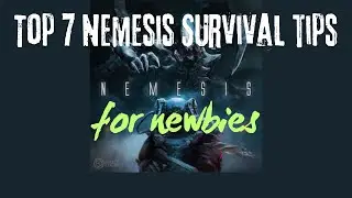 7 лучших советов по выживанию в игре &laquo;Немезида&raquo; для новичков