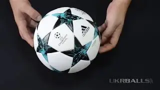 Футбольный мяч Adidas Finale 17 Top Training Soccer Ball BQ1852