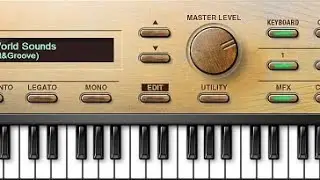 Discover a World of Sounds: Exploring Roland SRX World VST. #music #synth #flstudio #audioprod