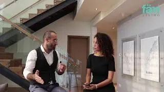 Quick Chats with Mohamad Shams (feat. Hajar) - FAQ's on Holiday Homes in Dubai