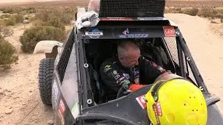 Dakar 2016: it's over for Tom Coronel after mechanical failures