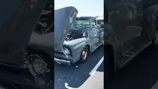 1956 Ford F-100 Supernationals | Beautiful Truck #f100ford #truck