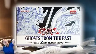 Did We Pull A Ghost Rare!? || Yu-Gi-Oh!! Ghosts From the Past: The 2nd Haunting Mini Box Opening!!