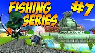 Wizard101: Fishing Series 