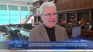 FLX SMART SOLUTIONS ADUCE VIITORUL &Icirc;N ANCHETA CRIMINALISTICĂ PRIN VR