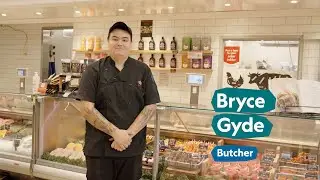 Butcher