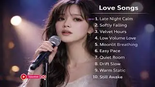 Emotional Love Song & Relaxing Pop Song 2026 | English Love Songs
